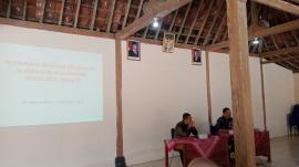 Pembinaan Pamong Tahap II